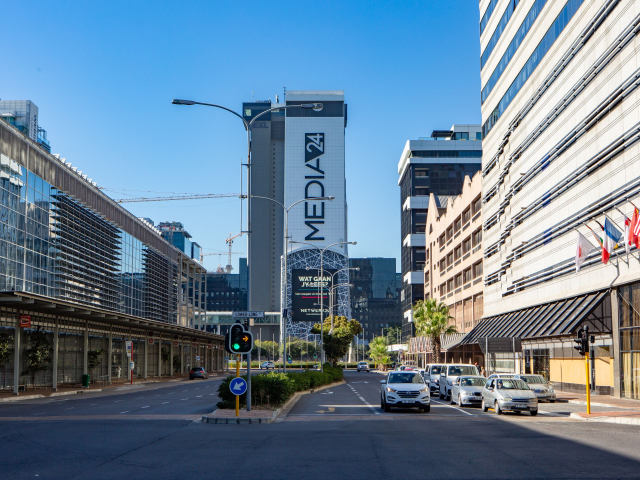 Cape Town CBD