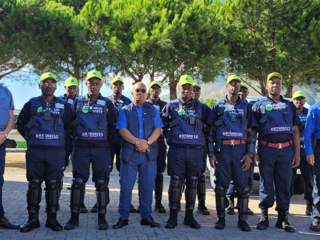CCID Safety & Security Public Safety Officers