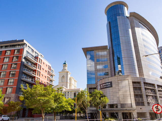 Cape Town CBD