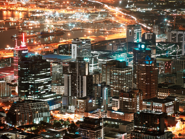 Cape Town CBD