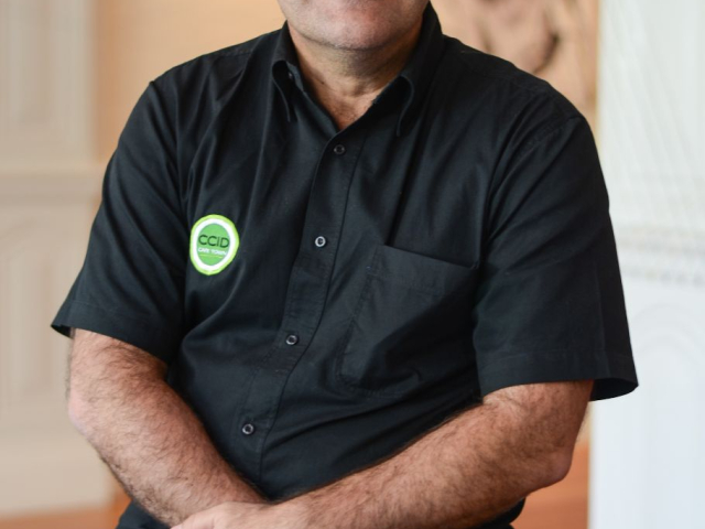 Cape Town CCID CEO Tasso Evangelinos