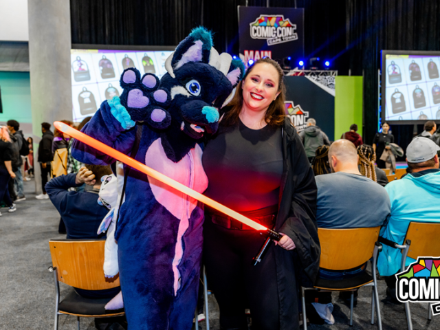 Comic Con Cape Town