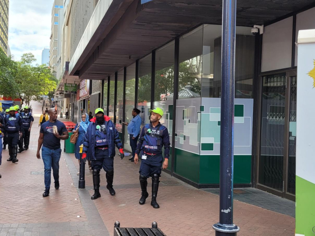CCID Safety teams on the ground