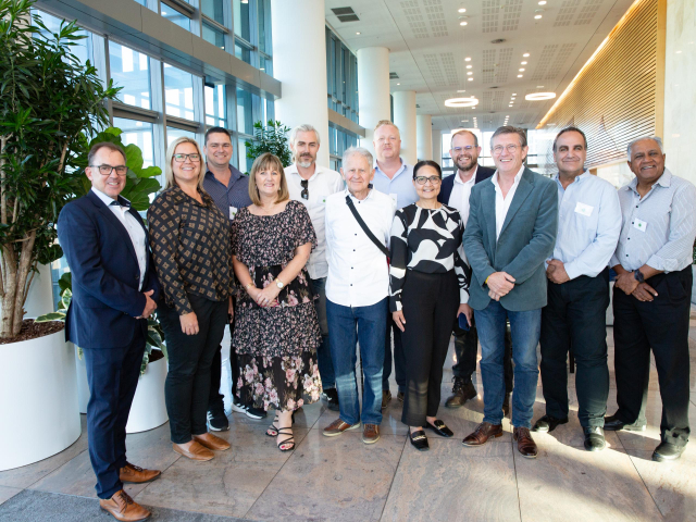 CCID Board Members