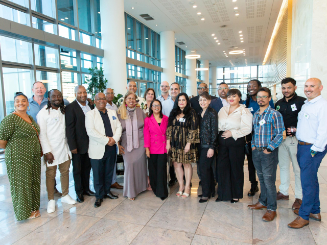 CCID Staff Members