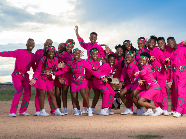 Ndlovu Youth Choir