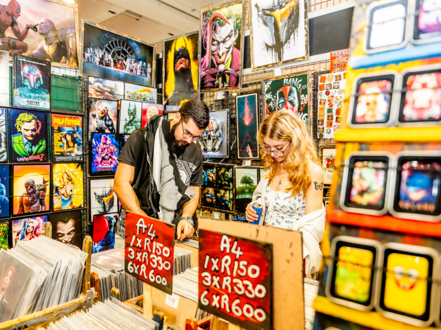 Comic Con Cape Town