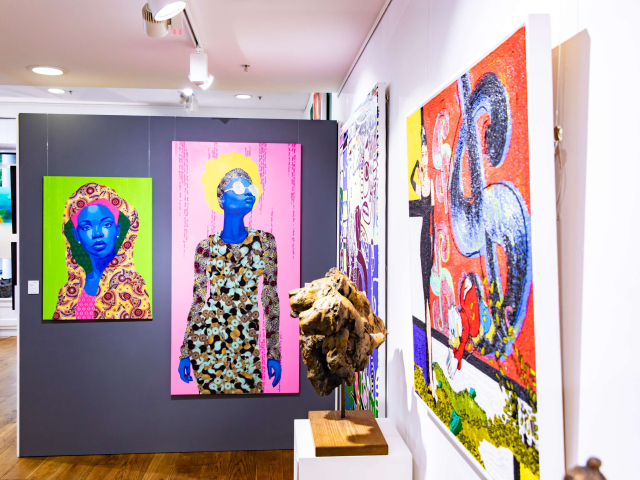 The Artists Gallery