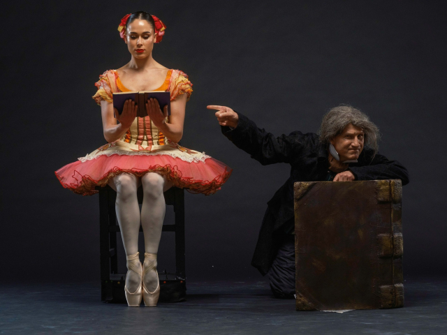Coppelia