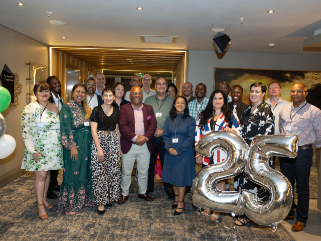 CCID Staff AGM 2025