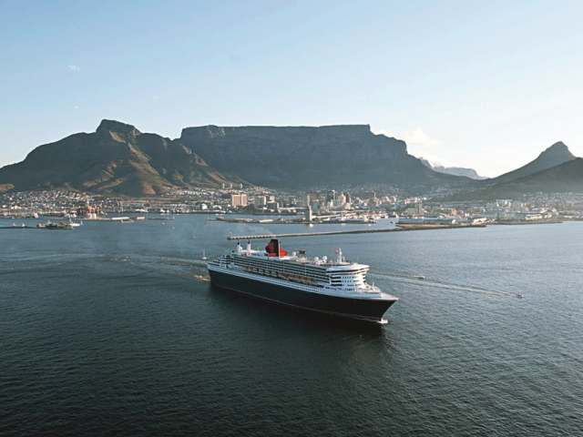 Queen Mary 2