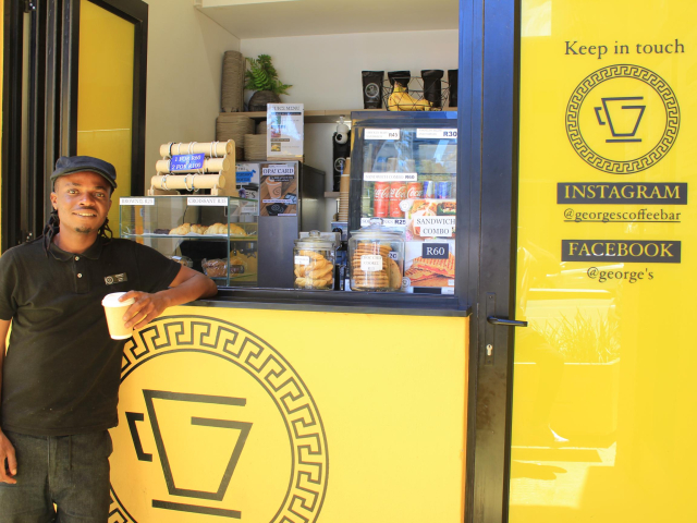 George's Coffee
