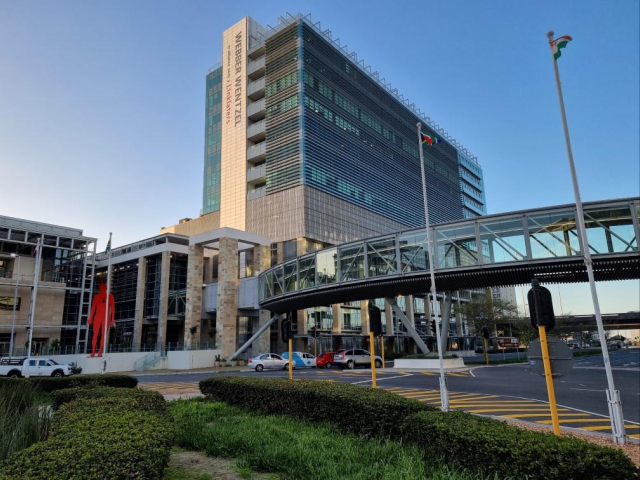 Convention Tower - Cape Town CBD