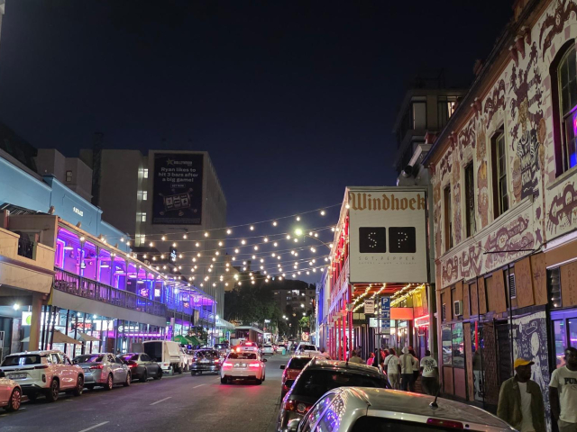 Long Street