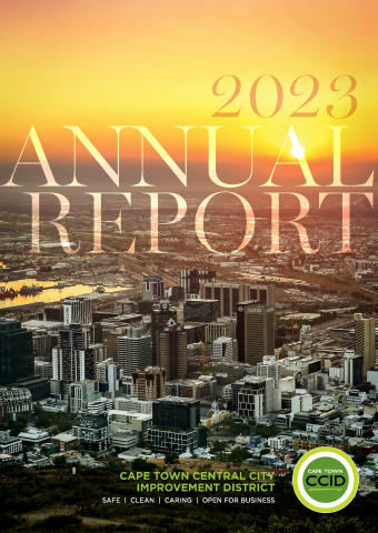 CCID Annual Report 2023