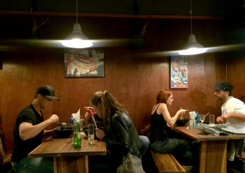 Downtown Ramen