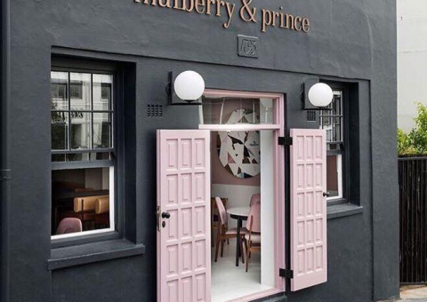 Mulberry & Prince
