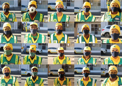 CCID Urban Management collage