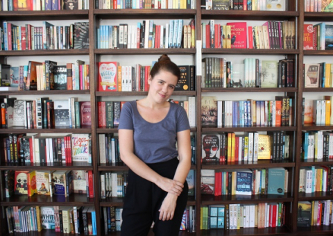 The Book Lounge