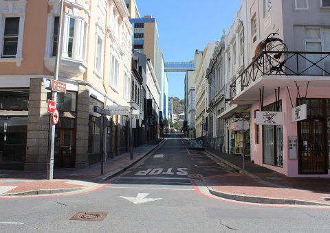 CBD Streets