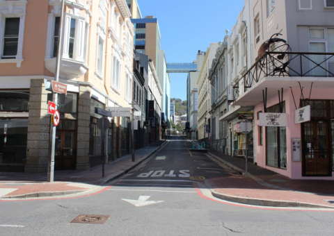 CBD Streets
