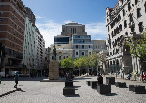 Church Square residential