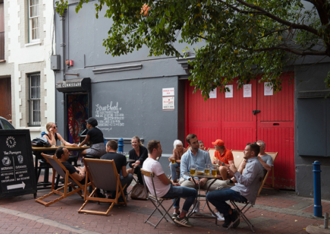 First Thursday