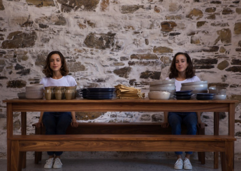Between Us is run by twins Jesse and Jamie Friedberg