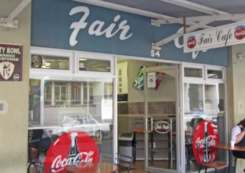 Fair Cafe