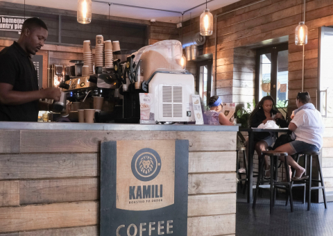 Kamili Coffee