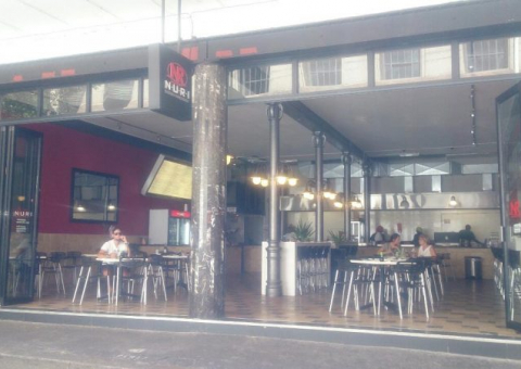 Nuri Sushi Factory
