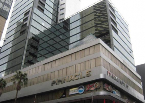 Namibia Tourism Board Pinnacle Building