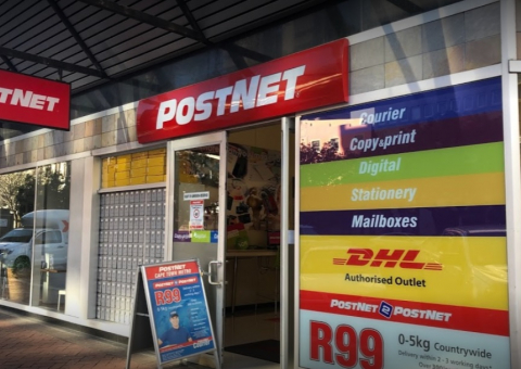 Postnet Mostert street