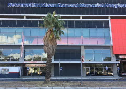 Netcare Christiaan Barnard