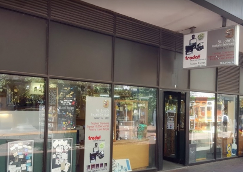 St Johns Instant Services