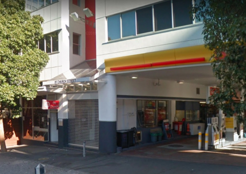 Bokaap service station