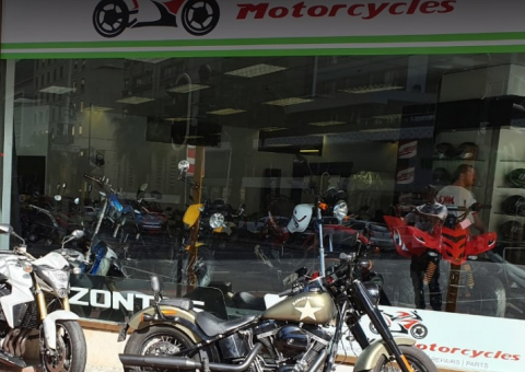 CT Motorcycles