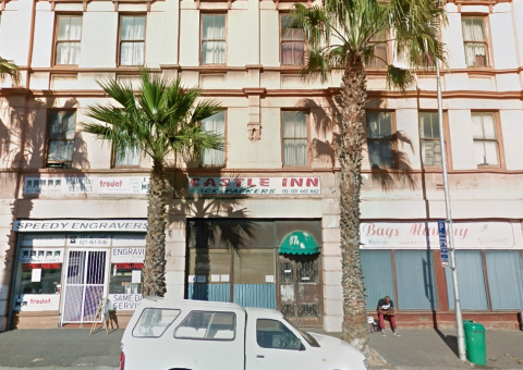 Castle Inn Backpackers