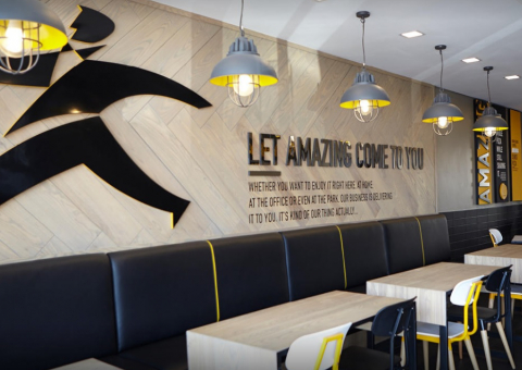 Debonairs - Golden Acre