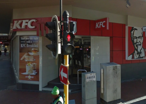 KFC - Long St