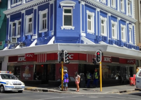 KFC - Spin St