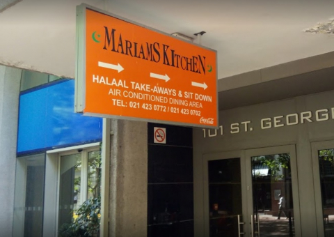 Mariams Kitchen - St Georges Mall