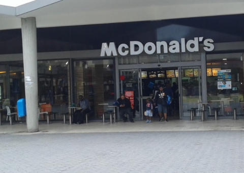 Mcdonalds Station