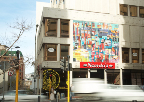 Nandos - Waterkant
