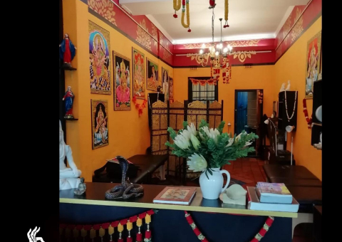 Temple Tatoo