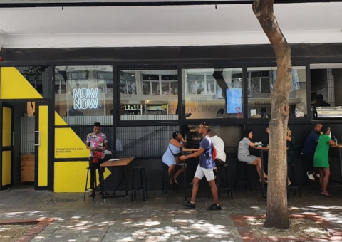 Woolworths Cafe