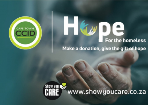 Hope for the homeless