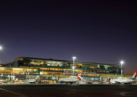 Cape Town International Airport