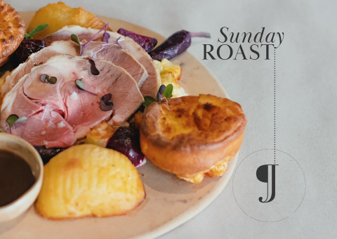 Pilcrow & Cleaver Sunday Roast