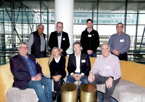 CCID Board Members
